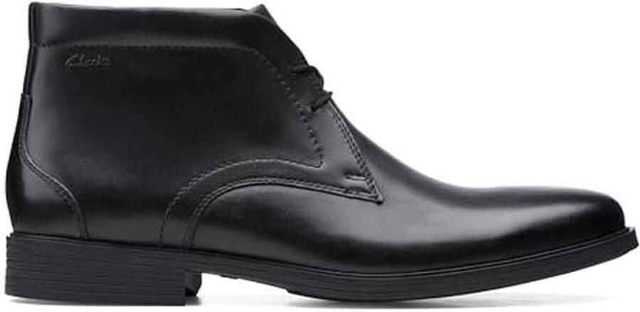 Heren Mid Chukka Boot in Bruin