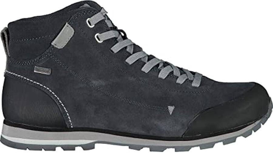 Heren Mid Hiking Schoenen voor Trekking en Wandelen