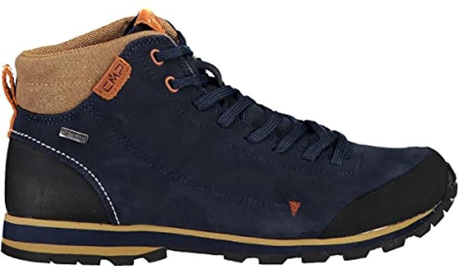 Heren Mid Hiking Shoes Duurzame Trekking Hikers voor Activiteiten en Avonturen