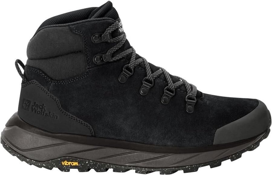 Comfortabele Heren Mid Hoge Wandelschoenen Waterafstotend en Duurzaam