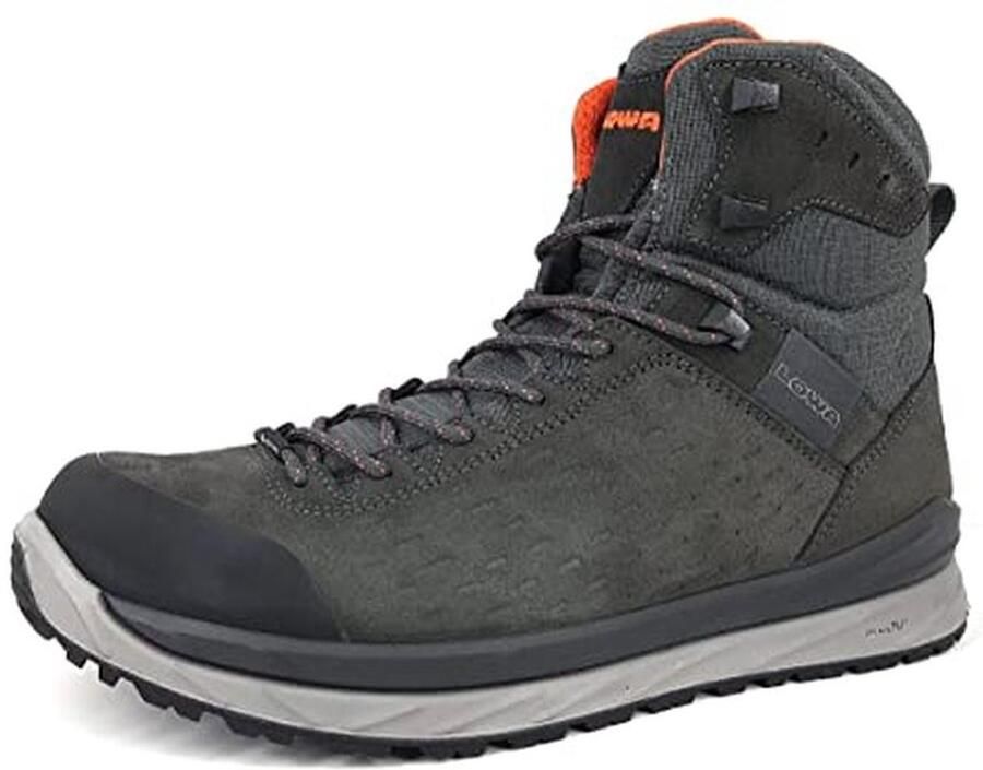 Heren Mid Outdoor Schoenen voor Vrije Tijd Waterproof en Ademend