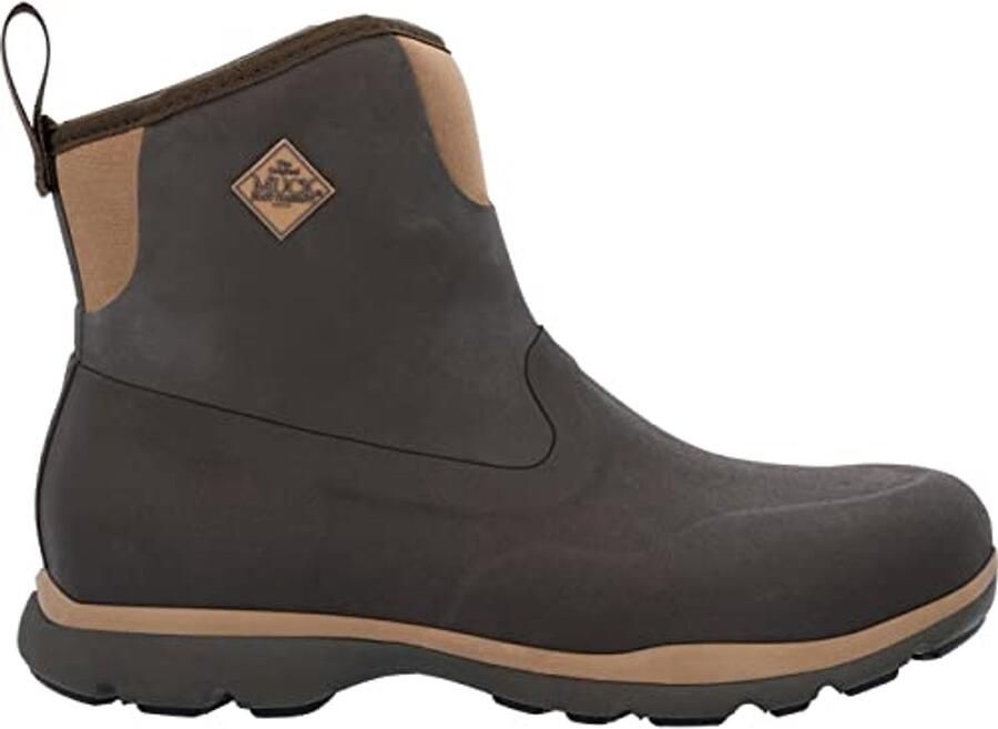 Heren Mid Wellington Laarzen voor Buitenactiviteiten