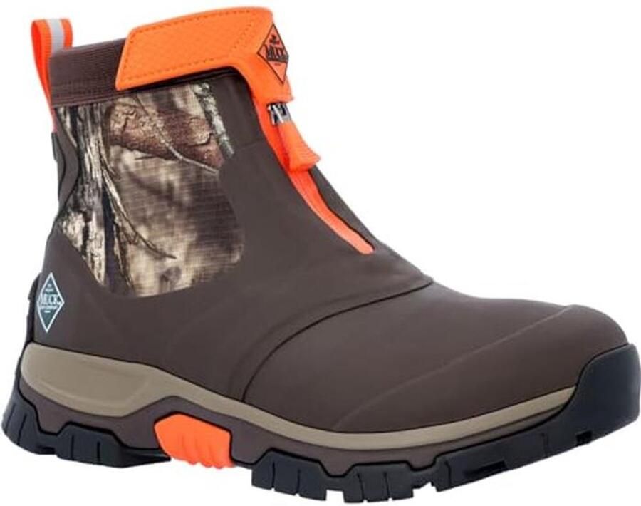 Heren Mid Zip Sportschoenen voor Outdoor Activiteiten