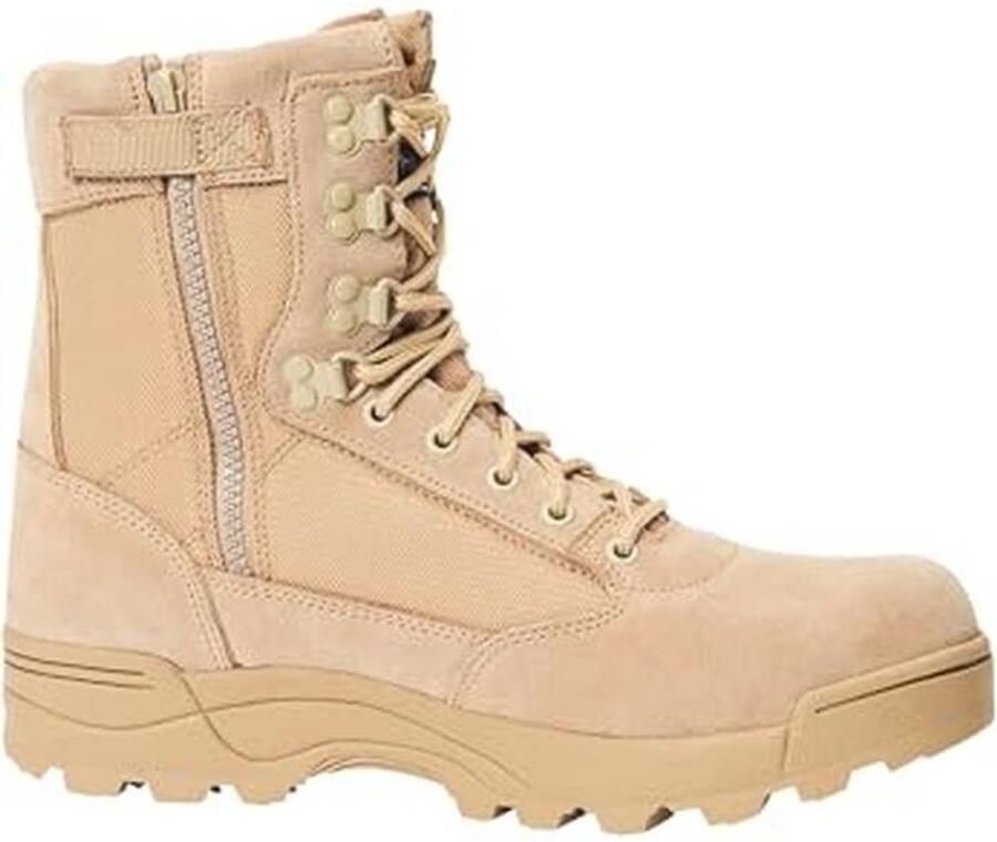 Heren militaire en tactische laarzen