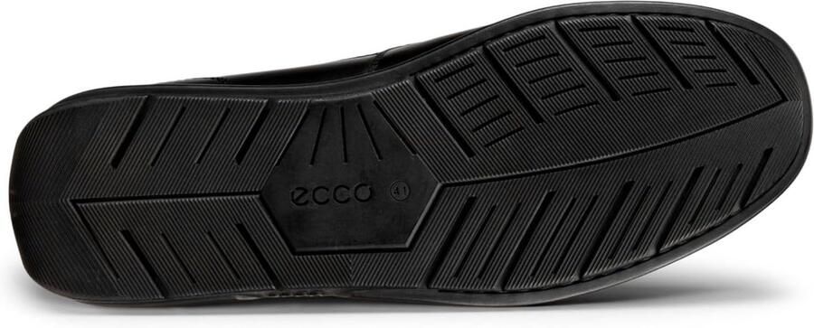 Heren Mocassin Leer Comfortabele Instapschoen voor Elke Dag