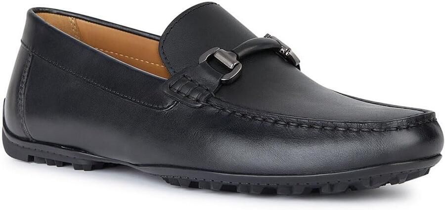 Heren Mocassins Ademend Comfortabele Leren Instapschoenen