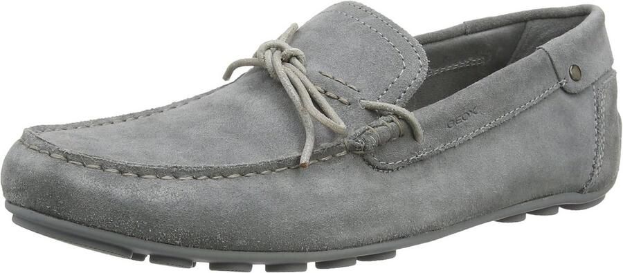 Heren mocassins ademend en waterafstotend