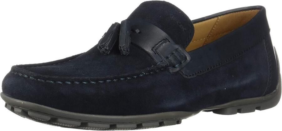 Comfortabele Heren Mocassins met Ademende Waterdichte Zool