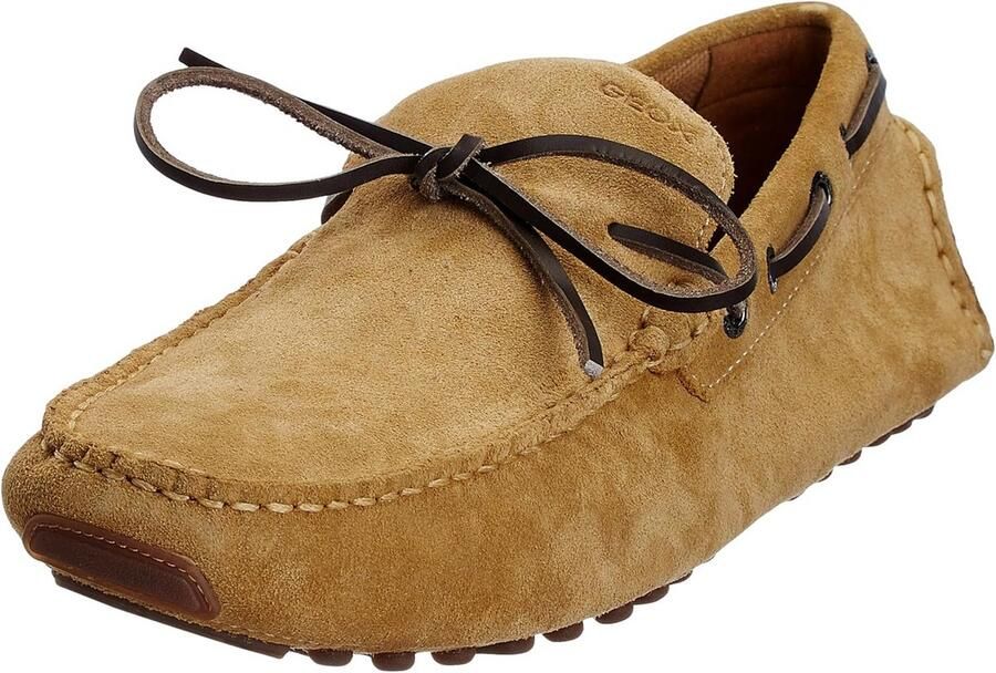 Heren Mocassins Comfortabele Suède Instapschoenen voor Dagelijks Gebruik