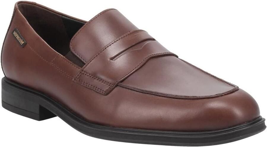 Heren Mocassins Instappers Heren Casual Dagelijks Lederen Voering Zwart