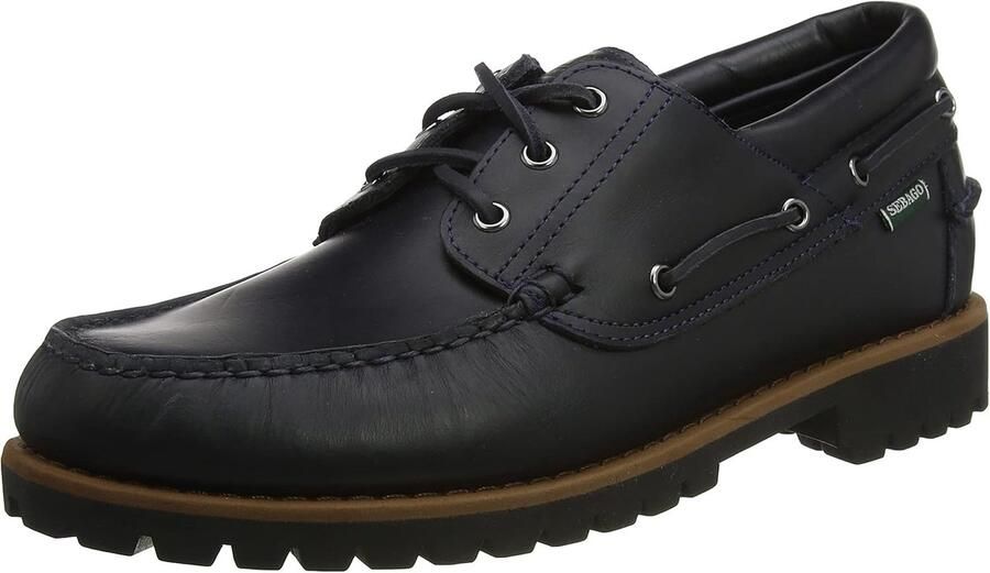 Heren Mocassins Instappers Vrijetijd Handgestikt