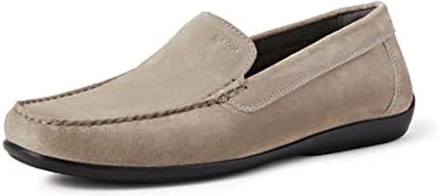 Heren Mocassins met Ademend Comfort en Casual Stijl