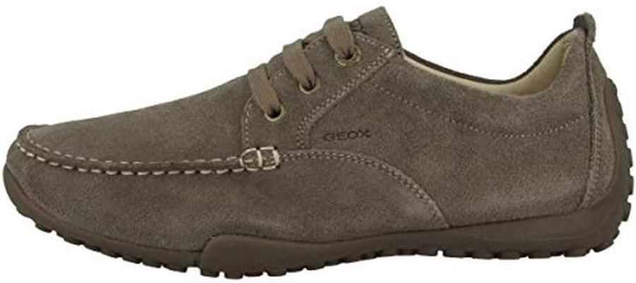 Heren Mocassins met Ademend en Waterdicht Ontwerp
