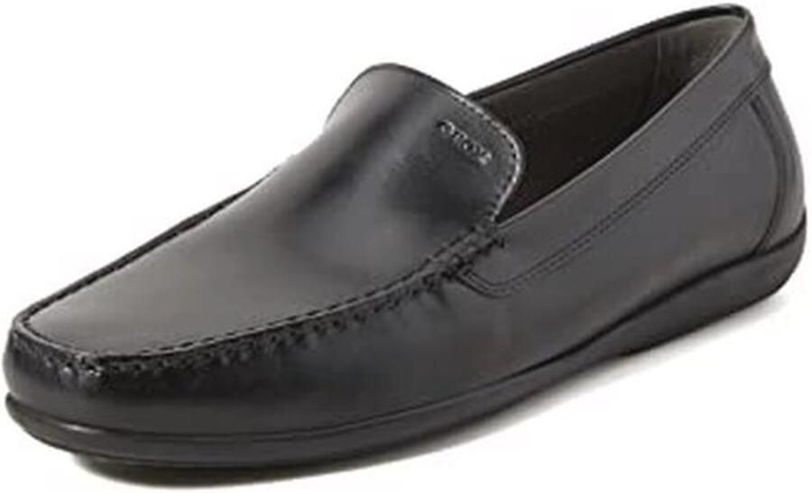 Heren Mocassins met Ademend Vermogen en Comfortabele Pasvorm