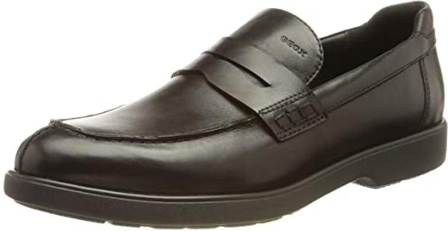 Heren Mocassins met Schokdemping en Ademend Vermogen