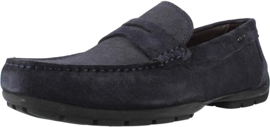 Heren Mocassins met Verstelbare Pasvorm en Ademend Vermogen