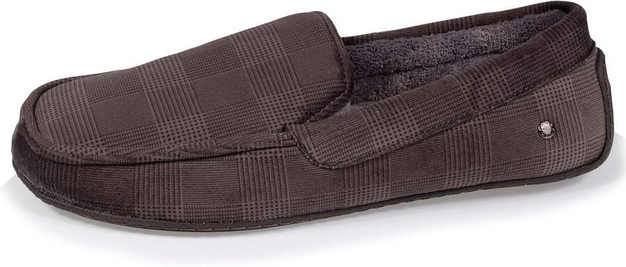 Heren Mocassins Pantoffels Superzacht Fluweel