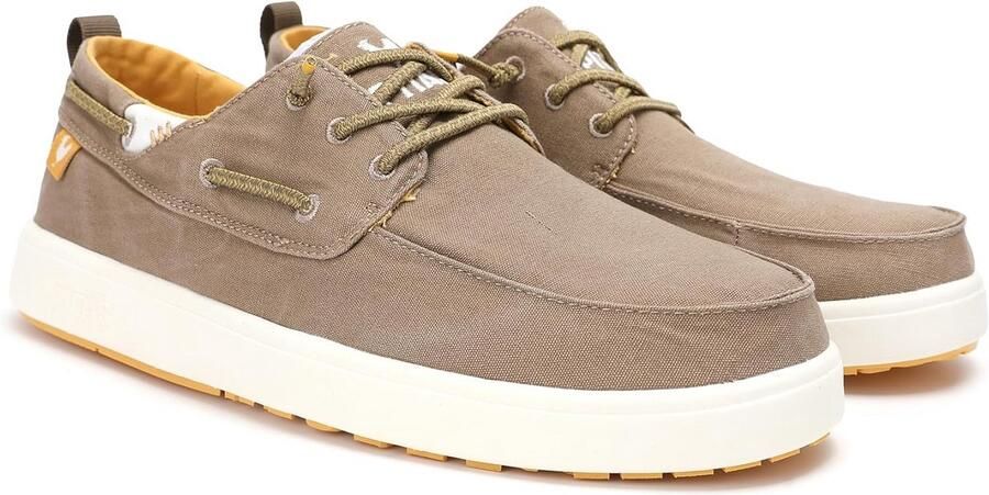 Heren Mocassins Platte Casual Sneakers Instappers Comfortabele Zomerschoenen