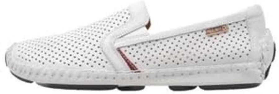 Heren mocassins van leer in zwart Comfortabele en duurzame schoenen