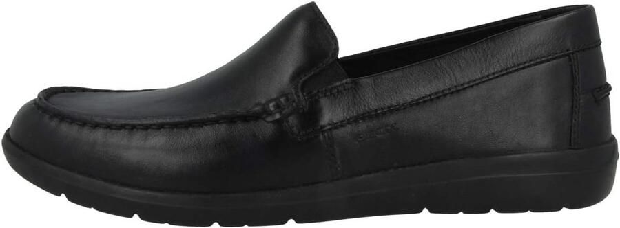 Heren mocassins van soepel leer voor optimaal comfort