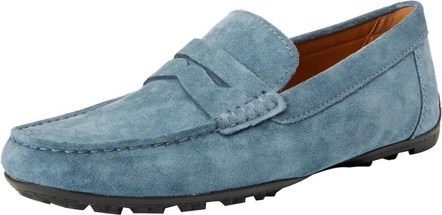 Heren Moccasin Ademend Comfortabele Instapschoen