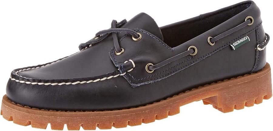 Heren Moccasins Instappers Boots Herfst Winter Waterbestendige Zolen Gepolijst Leer