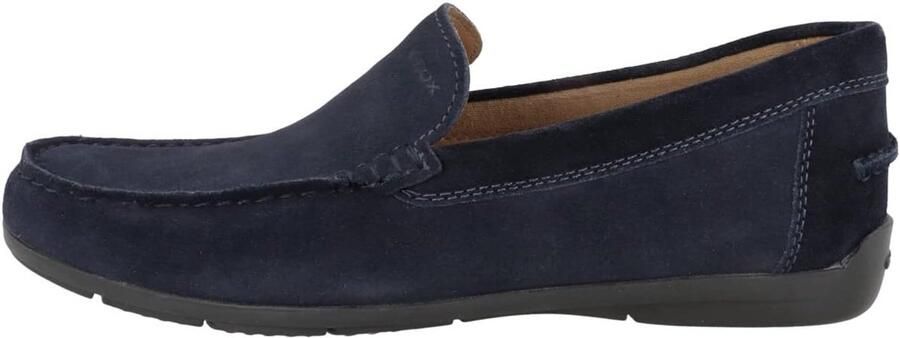 Heren Moccasins Instappers Comfort Dagelijks Gebruik Ademend Materiaal