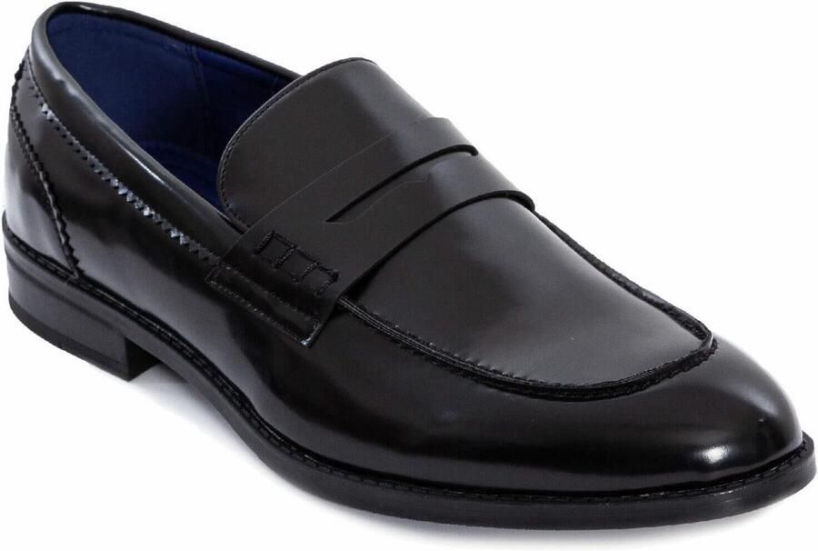 Heren Moccasins van Imitatieleer Stijlvolle Instappers zonder Veter