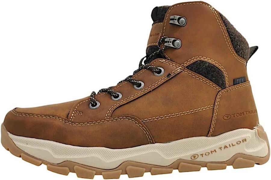 Heren Modieuze Laarzen met Waterdicht TEX Membraan