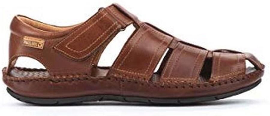 Heren Monk-Strap Loafer in Donkergrijs