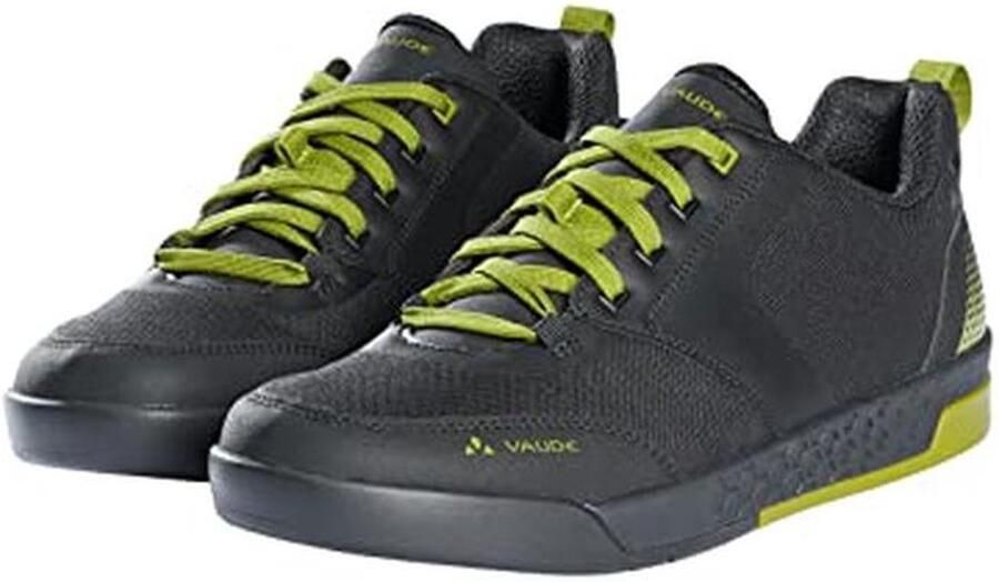 Comfortabele Fietsschoenen voor Mountainbikers met Optimale Grip