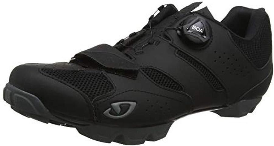 Heren Mountainbikeschoenen met Boa Sluitsysteem