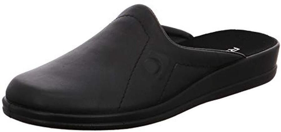 Heren Muiltjes van Zacht Nappa Leer met Duurzame Zool