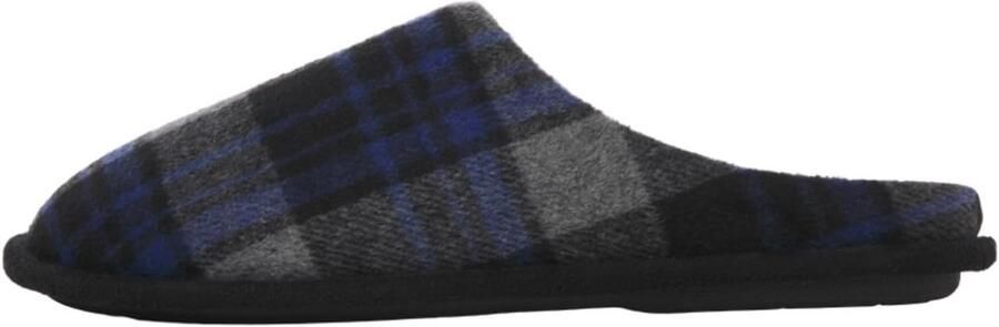 Heren Mule Pantoffels Comfortabele Thuis- en Binnensloffen met Stevige Zool