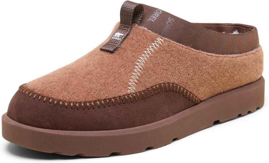 Warme Heren Laarzen met Suede Bontvoering en Uitneembaar Voetbed Waterbestendig