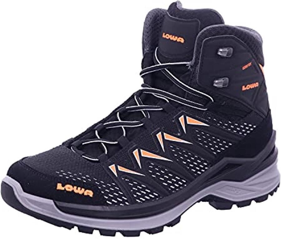 Heren multifunctionele wandelschoenen met comfortabele zool