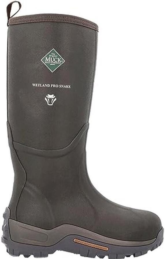 Hoge heren regenlaarzen voor buitenactiviteiten