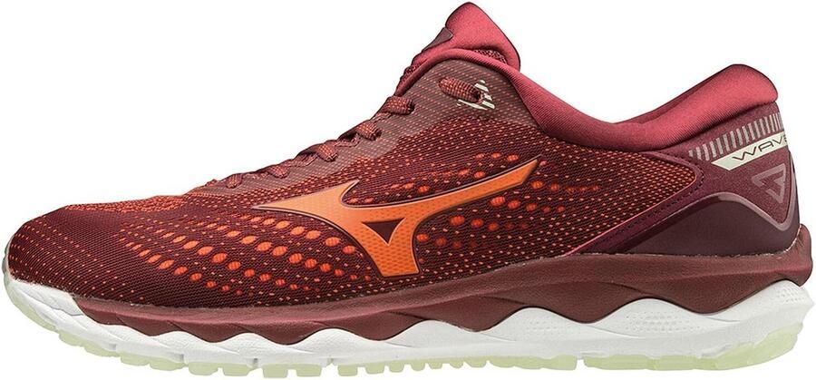 Heren Neutrale Hardloopschoenen voor Veel Demping Geschikt voor Lange Afstanden