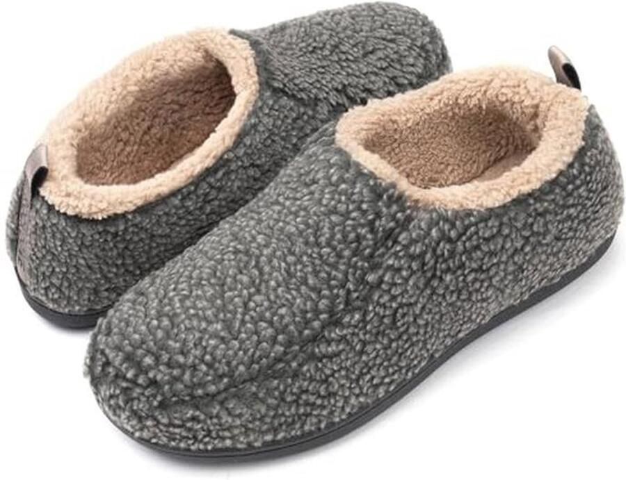 Heren Nomad Slippers voor Draagcomfort en Stijl