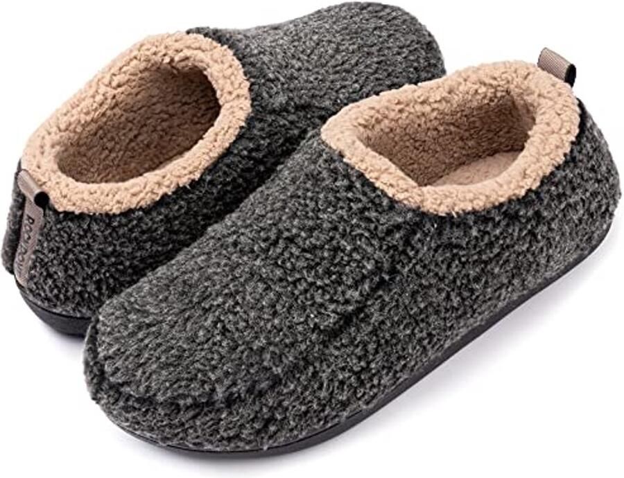 Heren Nomad Slipper voor Comfortabel Binnen- en Buitengebruik
