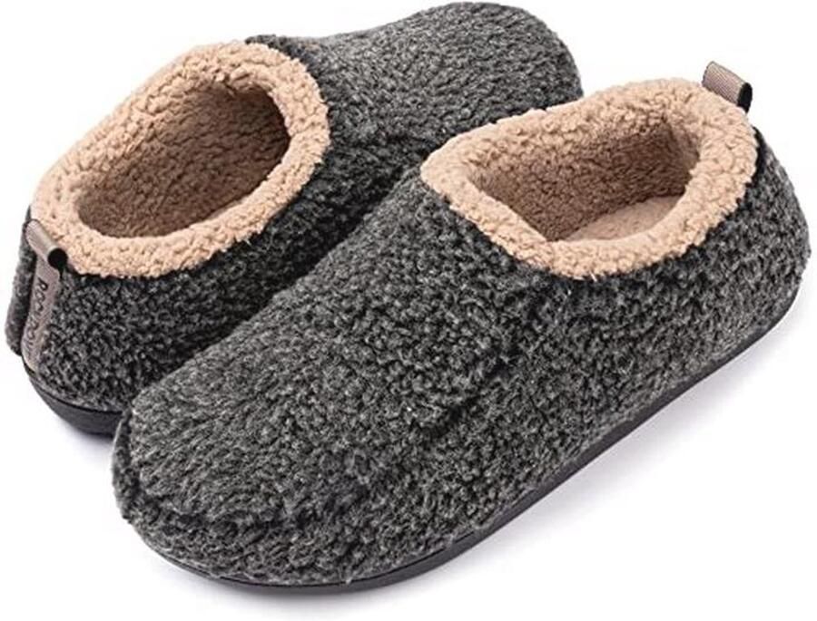Heren Nomad Slipper voor Comfortabel Binnen- en Buitengebruik