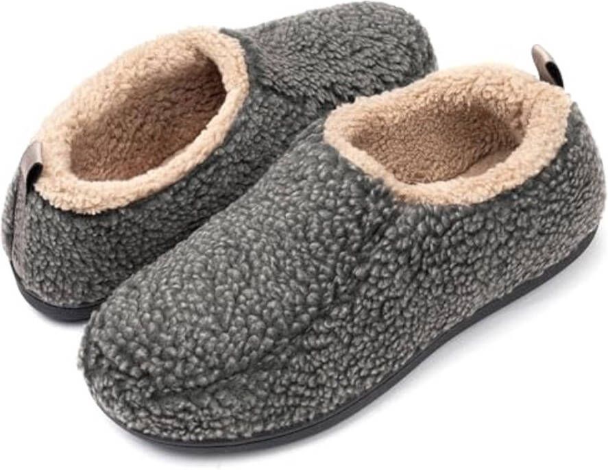 Heren Nomad Slippers Comfortabel en Ademend