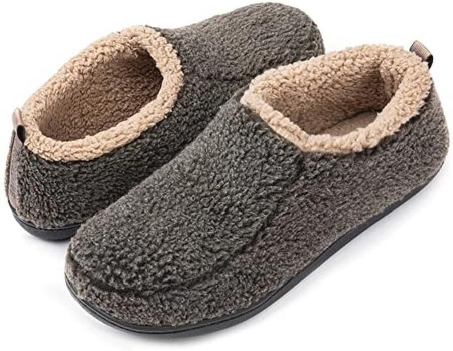 Heren Nomad Slippers Comfortabele en Ademend Huisschoenen