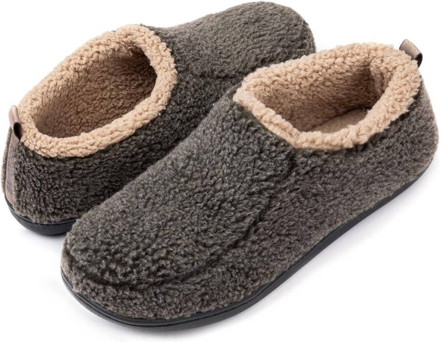 Heren Nomad Slippers voor Comfort en Ontspanning