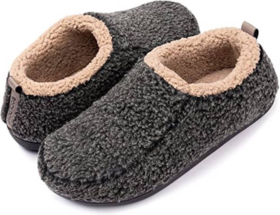 Heren Nomad Slippers voor Thuis en Buiten