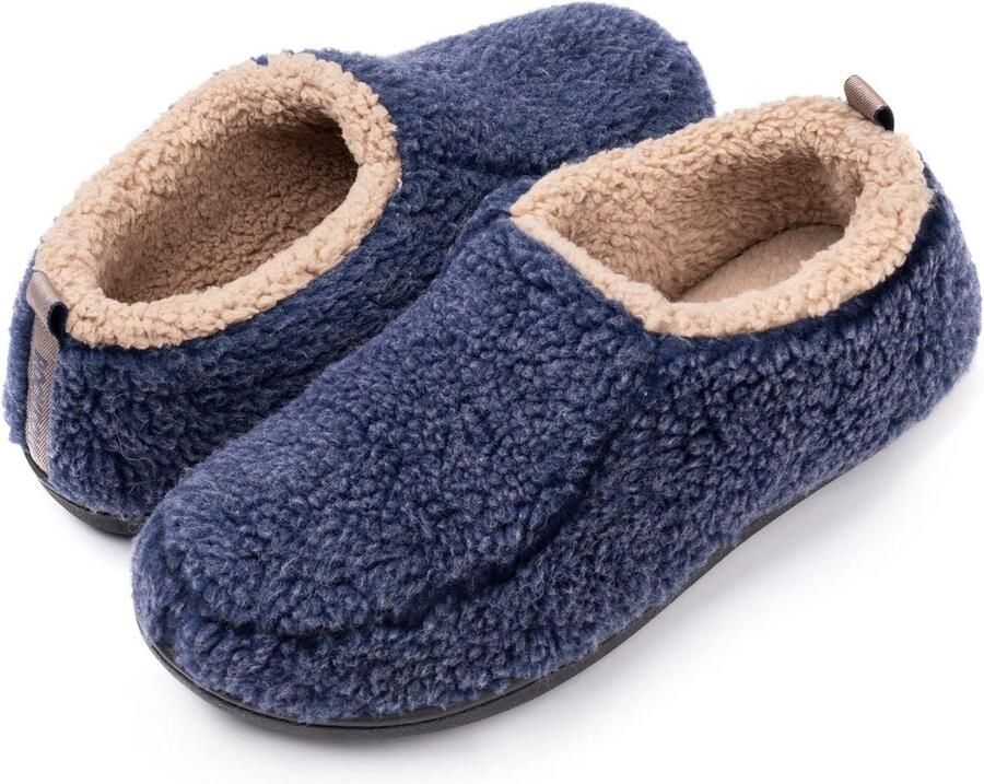 Heren Nomad Slippers voor Thuis en Buiten