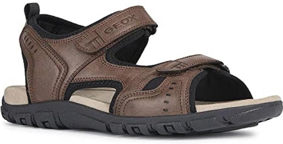 Heren Open Toe Sandaal voor Buitenactiviteiten