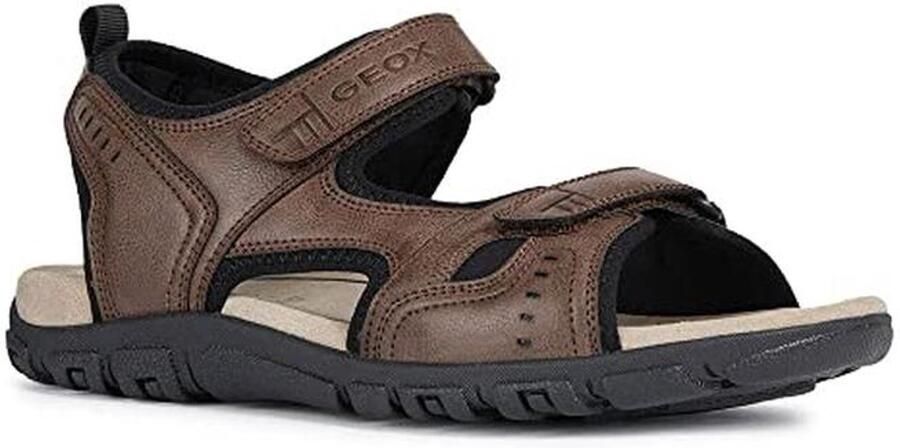 Heren Open Toe Sandaal voor Buitenactiviteiten
