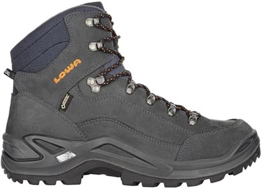 Heren Outdoor Schoenen Midhoog met Gore-Tex