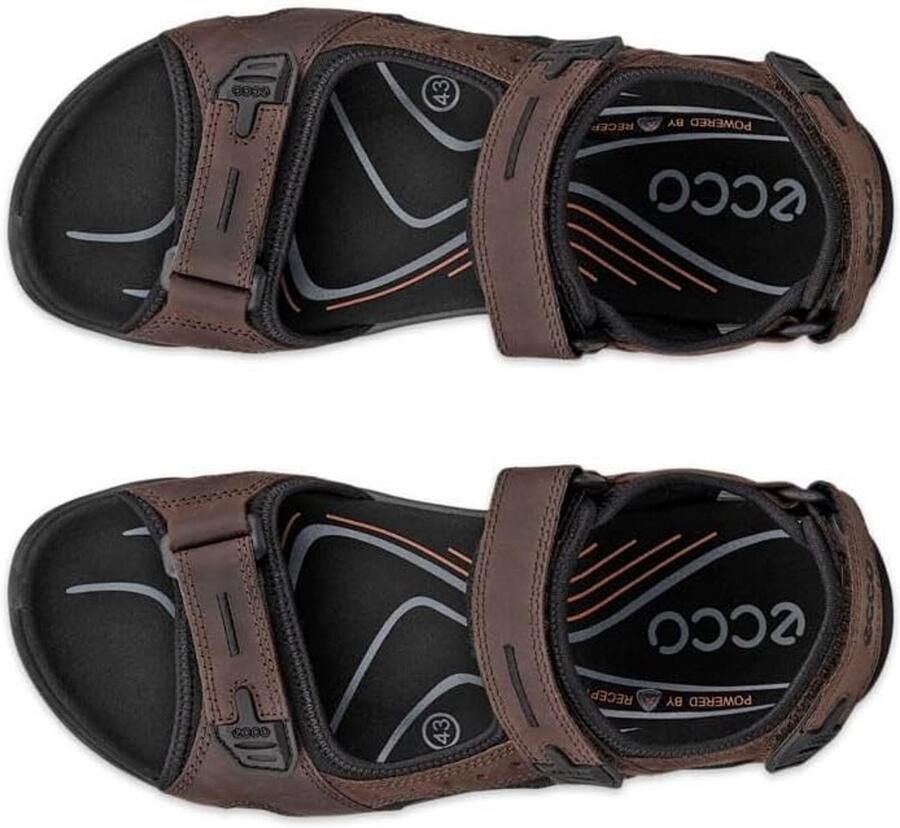 Heren Outdoor Wandelsandalen Comfortabele Sport- en Trekking Sandaal
